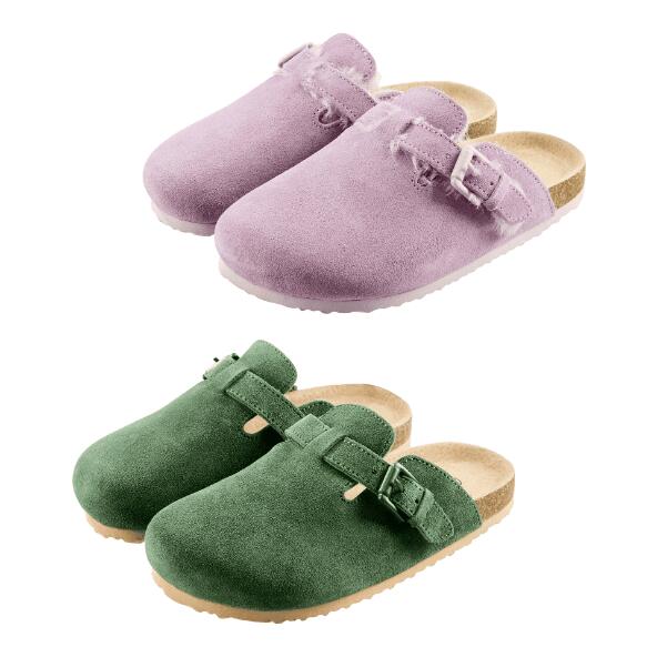 L&D(R) 				Clogs