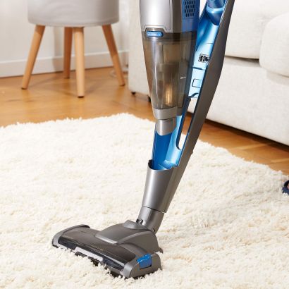 Aspirateur (à main) 2 en 1