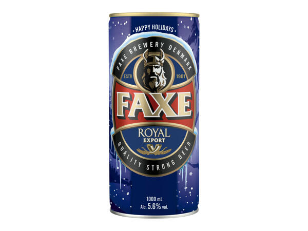 Christmas-Bier
