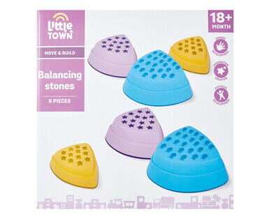 Balancing Stones