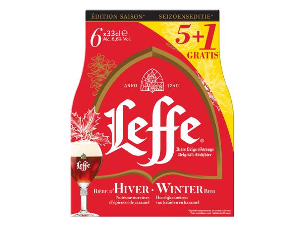 Bière d'hiver