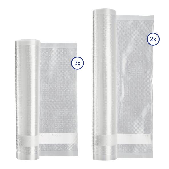 AMBIANO(R) Film pour machine à emballer sous vide