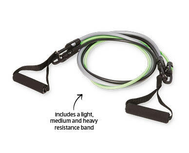 Resistance Tube Set