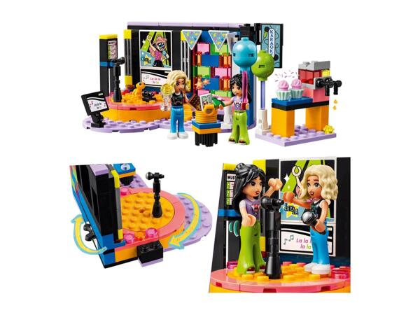 LEGO(R) Friends Karaoke Music Party Play Set