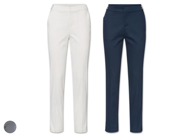 Damen Stoffhose