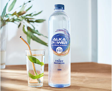 Alkaline Water 1.5L