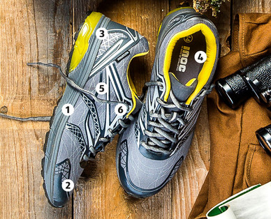 INOC Performance-Trail-Laufschuhe