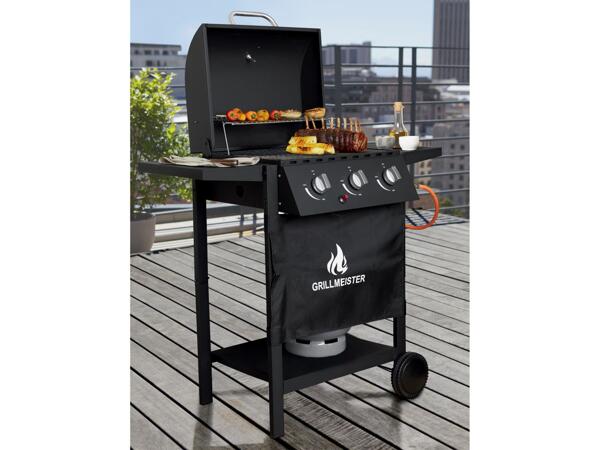 Gas Barbecue