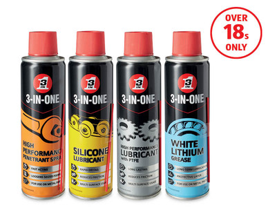 3-In-One Hobby Spray