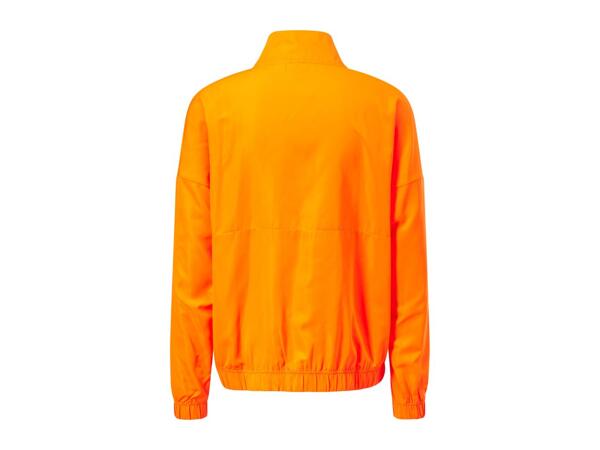 Crivit Men's Orange Sports Jacket