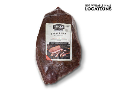 Frick's Whole Carving Ham