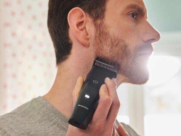 Hair & Beard Trimmer