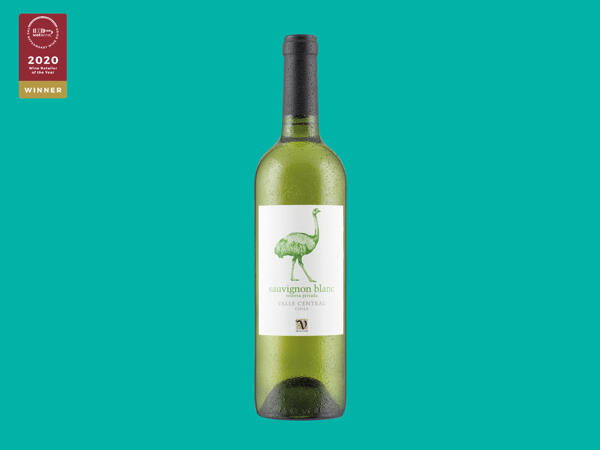 Chilean Sauvignon Blanc Reserva Privada