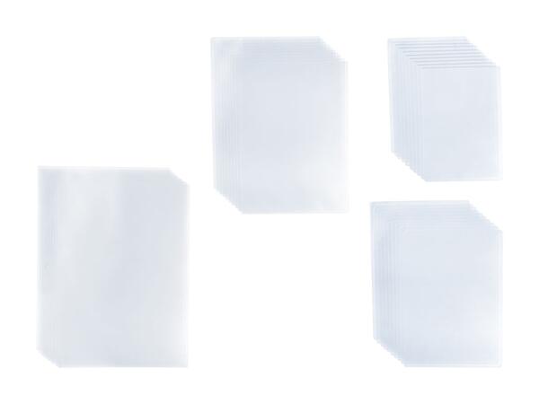Pochettes de plastification