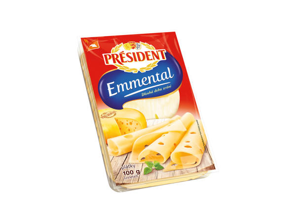 PRÉSIDENT