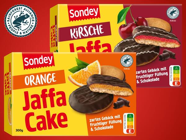 Jaffa Cake