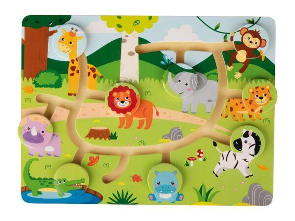 Playtive Wooden Learning Toys