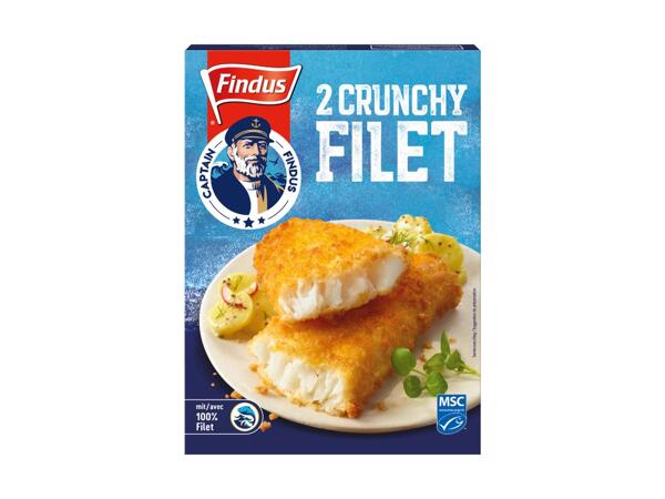 Findus Crunchy Filet MSC