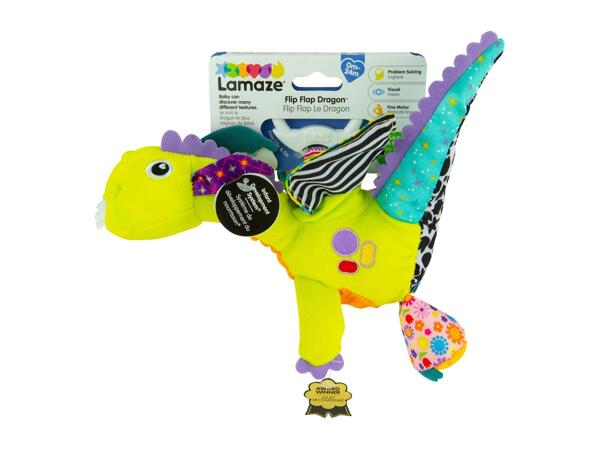 Lamaze Pram Toy Clip & Go Assortment