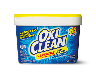 OxiClean Versatile Stain Remover