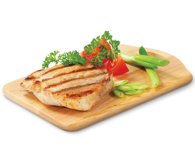 Fresh Family Pack Thin Sliced Boneless Pork Chops 