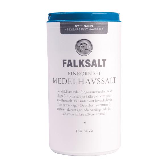 Middelhavssalt