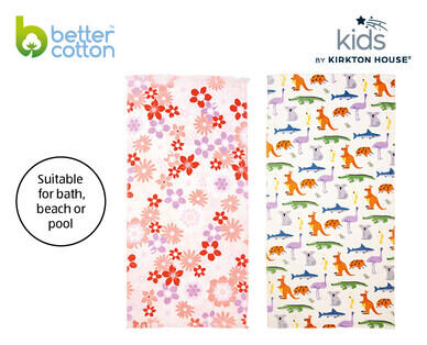 Children's Towel