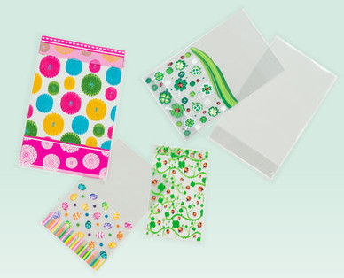 Folien-geschenktütchen-Set