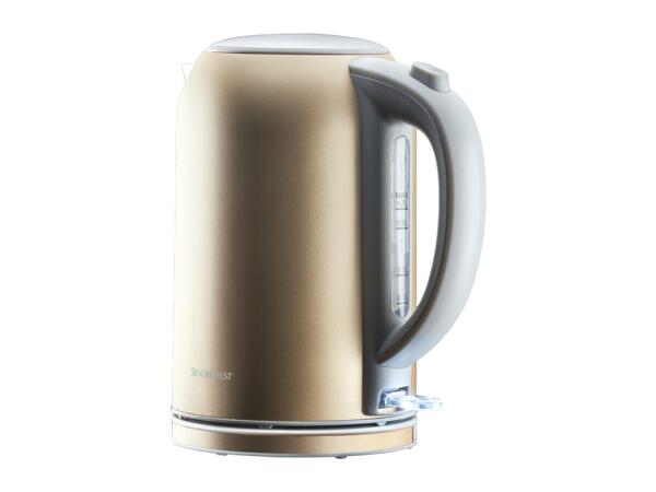 Silvercrest Kitchen Tools Kettle - Golden