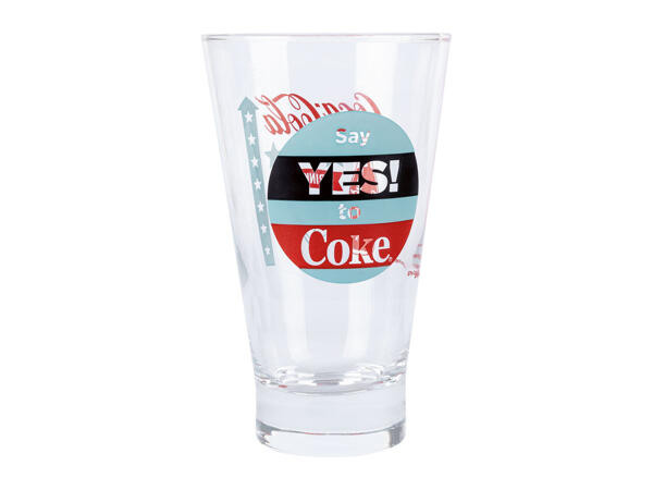 Coca Cola Glasses