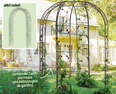 Arco per rose GARDENLINE(R)