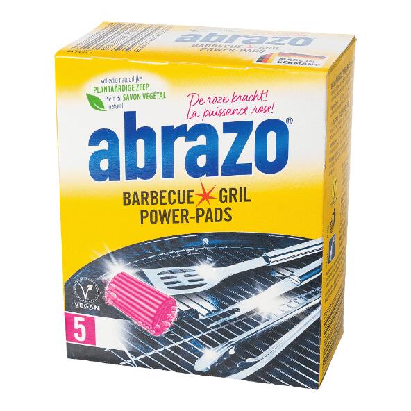 ABRAZO(R) 				Powerpads, 5 st.