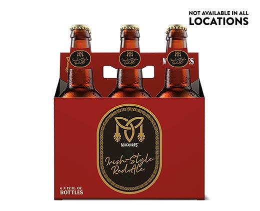 Maguires 
 Irish-Style Red Ale