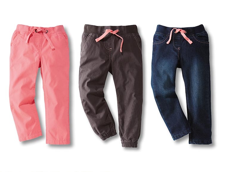 Pantalon doublé