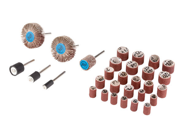 Parkside Rotary Tool Accessories