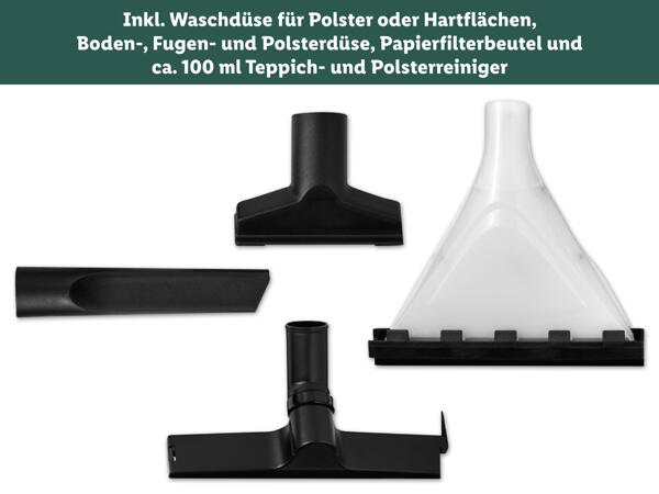 Waschsauger