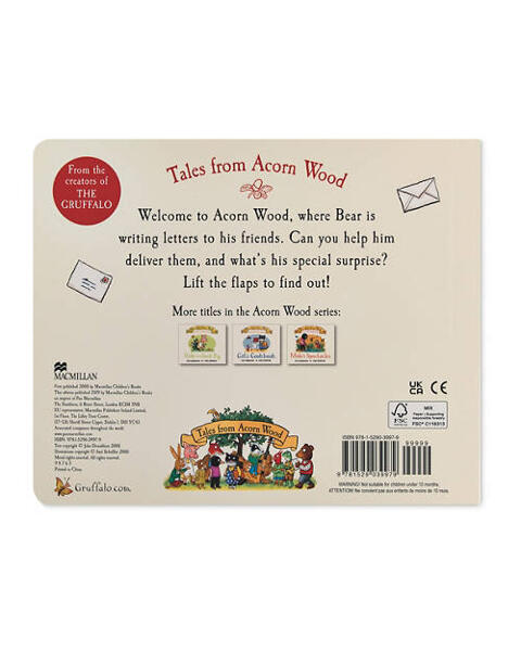 Tales From Acorn Wood
