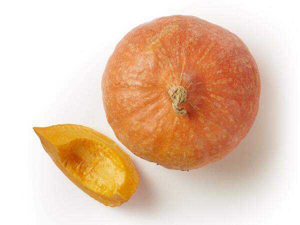 Hokkaido Pumpkin
