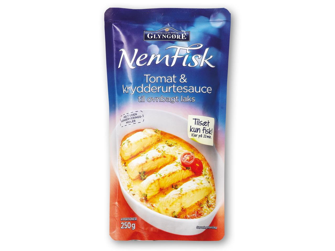 GLYNGØRE NemFisk