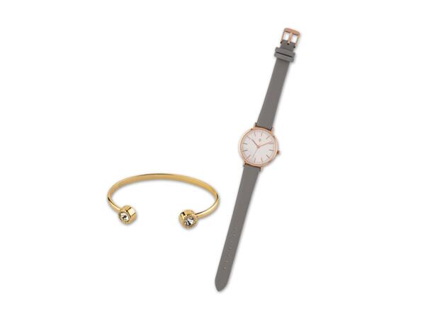 Damen Armbanduhr-Set
