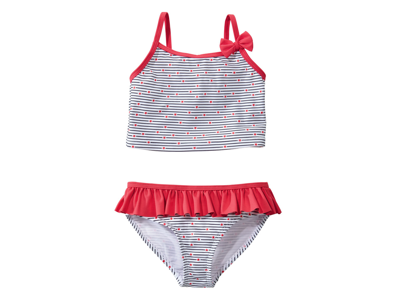 Girls' Bikini, Tankini or Swimsuit