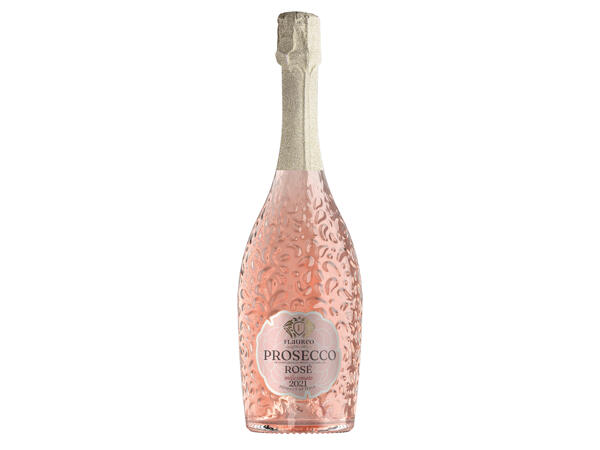 Flaureo Prosecco Millesimato Rosé DOC Spumante