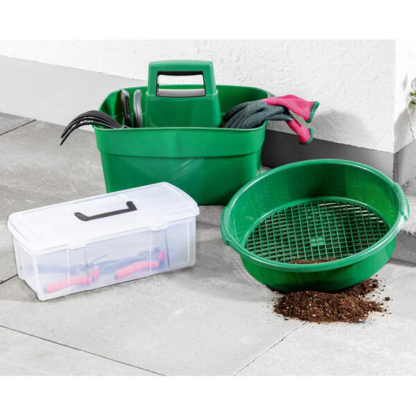 Praktische Gartenhelfer
