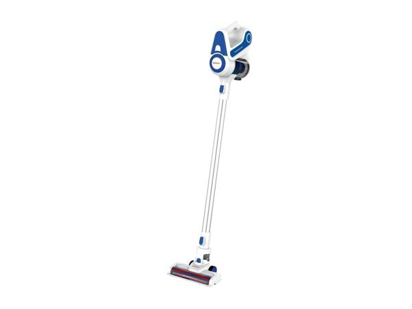 Cyclonic Vacuum System