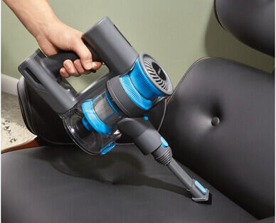 2-in-1 Cordless Stick Vacuum