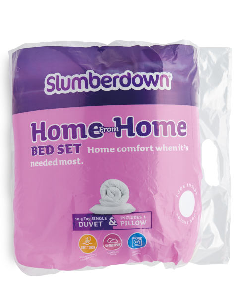 Complete Single Size Bed Set