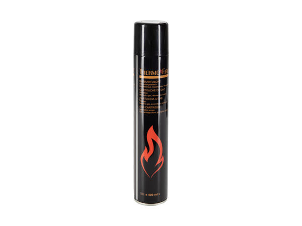 Cartouche de gaz "ThermoFire" Nouvel