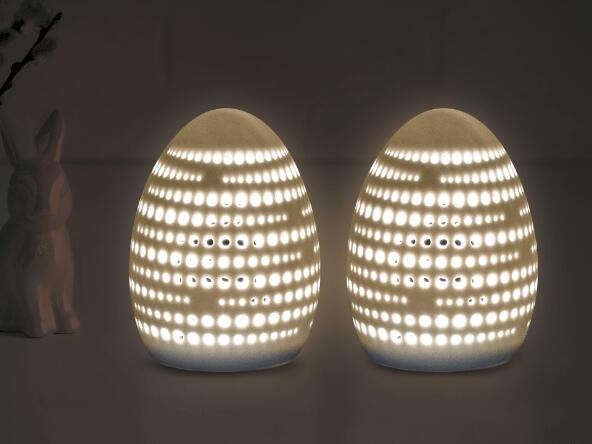 LED dekorationsæg