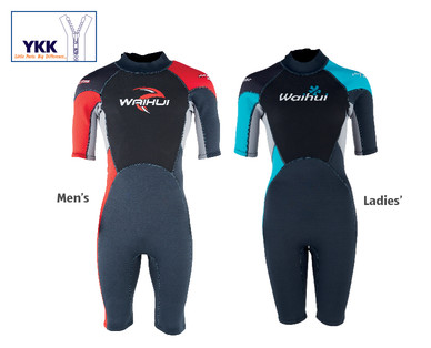 Men's/Ladies' Shorty Wetsuit
