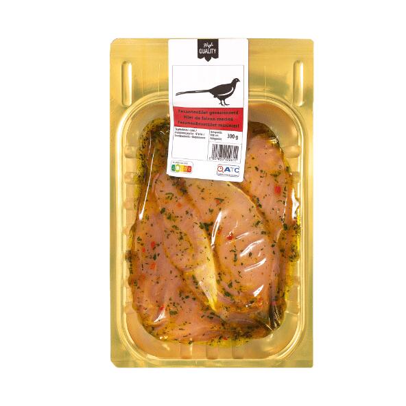 Fazantenfilet